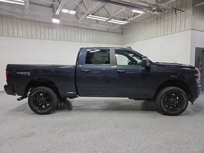2026 RAM 2500 RAM 2500 BIG HORN CREW CAB 4X4 6'4' BOX