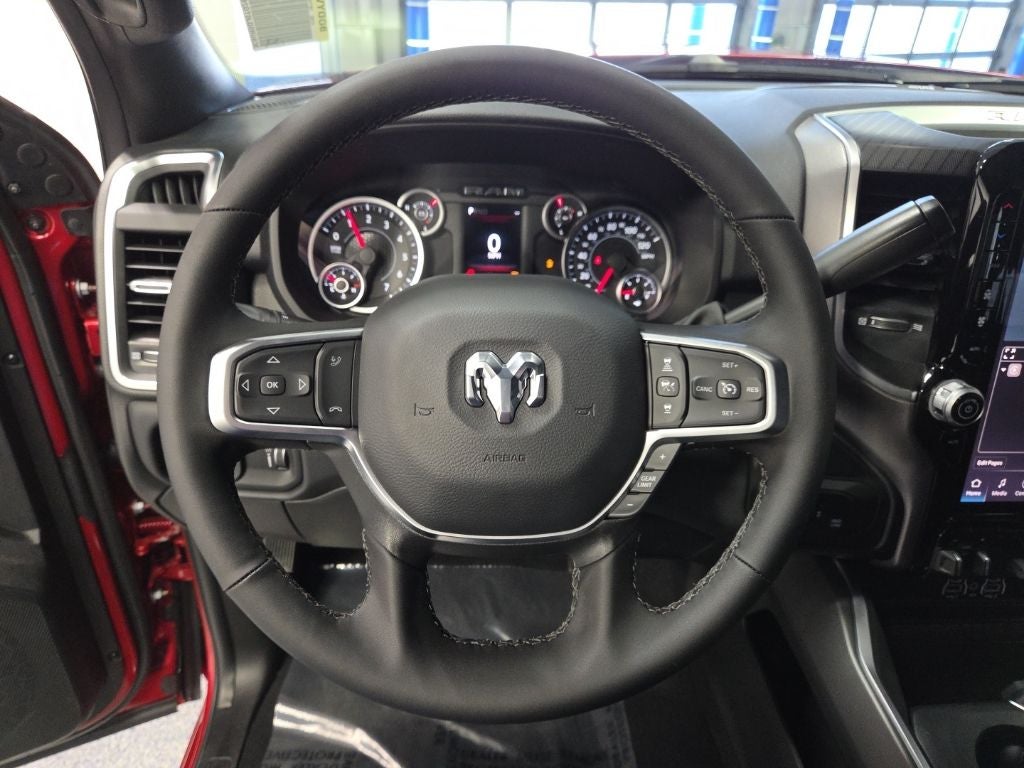 2026 RAM 2500 RAM 2500 BIG HORN CREW CAB 4X4 6'4' BOX