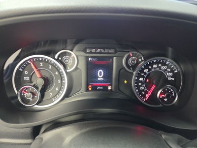 2026 RAM 2500 RAM 2500 BIG HORN CREW CAB 4X4 6'4' BOX