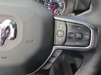 2026 RAM 2500 RAM 2500 BIG HORN CREW CAB 4X4 6'4' BOX