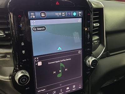 2026 RAM 2500 RAM 2500 BIG HORN CREW CAB 4X4 6'4' BOX