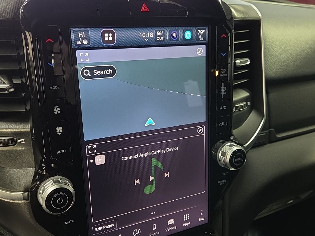 2026 RAM 2500 RAM 2500 BIG HORN CREW CAB 4X4 6'4' BOX