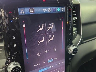 2026 RAM 2500 RAM 2500 BIG HORN CREW CAB 4X4 6'4' BOX