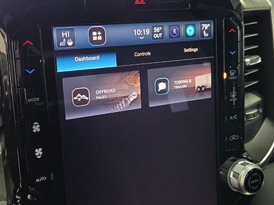 2026 RAM 2500 RAM 2500 BIG HORN CREW CAB 4X4 6'4' BOX