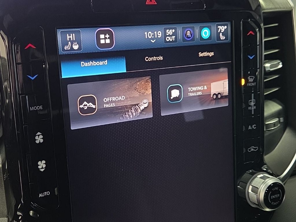 2026 RAM 2500 RAM 2500 BIG HORN CREW CAB 4X4 6'4' BOX