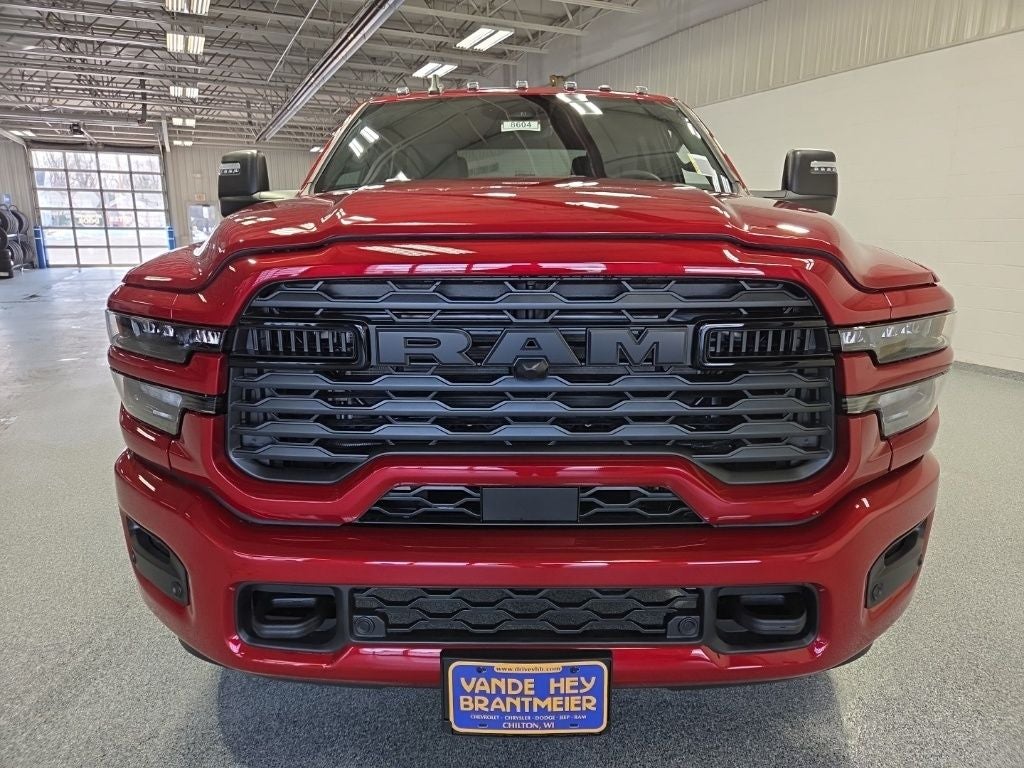 2026 RAM 2500 RAM 2500 BIG HORN CREW CAB 4X4 6'4' BOX