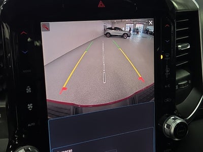 2026 RAM 2500 RAM 2500 BIG HORN CREW CAB 4X4 6'4' BOX