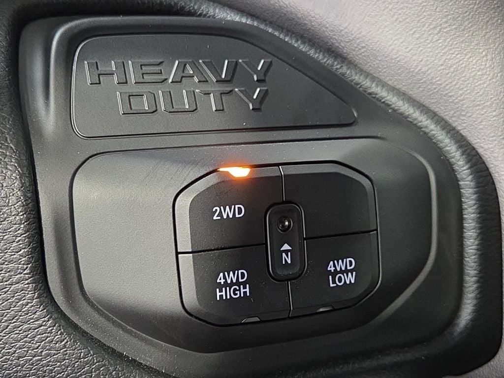 2026 RAM 2500 RAM 2500 BIG HORN CREW CAB 4X4 6'4' BOX