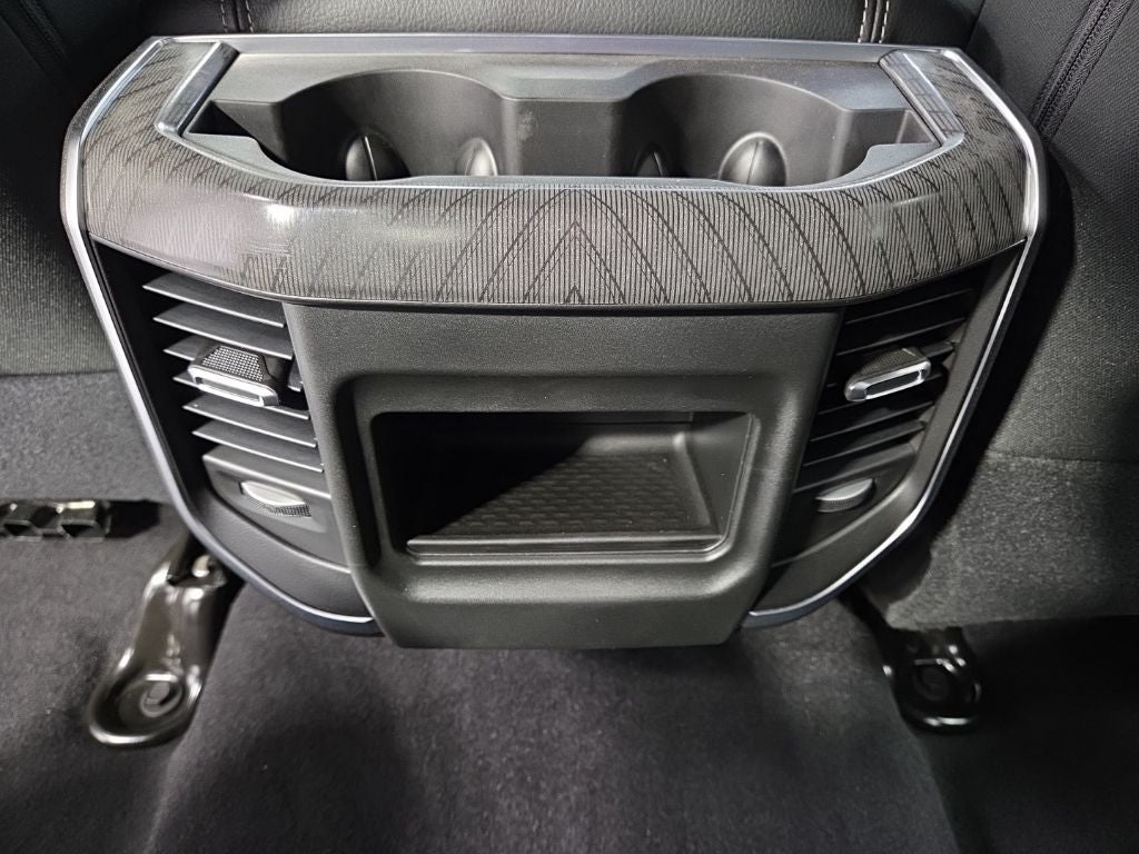 2026 RAM 2500 RAM 2500 BIG HORN CREW CAB 4X4 6'4' BOX