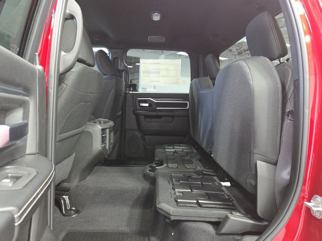 2026 RAM 2500 RAM 2500 BIG HORN CREW CAB 4X4 6'4' BOX