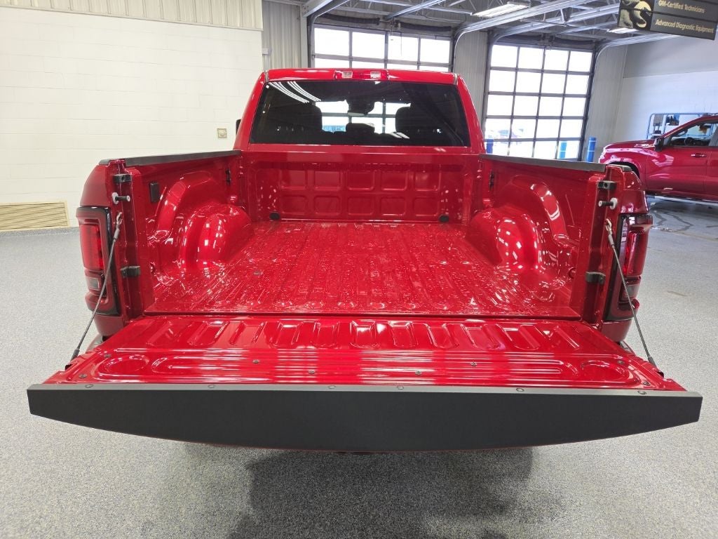 2026 RAM 2500 RAM 2500 BIG HORN CREW CAB 4X4 6'4' BOX