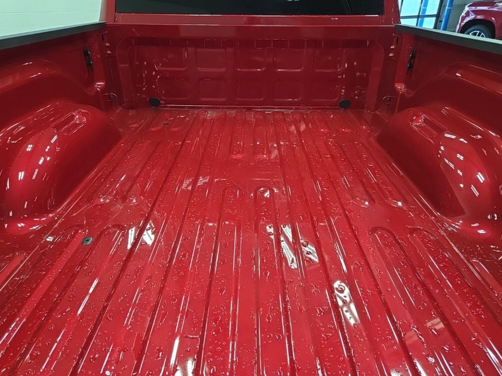 2026 RAM 2500 RAM 2500 BIG HORN CREW CAB 4X4 6'4' BOX