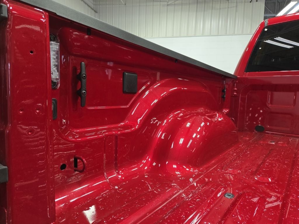 2026 RAM 2500 RAM 2500 BIG HORN CREW CAB 4X4 6'4' BOX