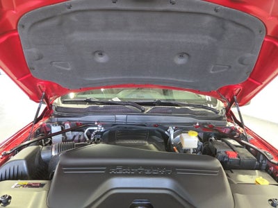 2026 RAM 2500 RAM 2500 BIG HORN CREW CAB 4X4 6'4' BOX