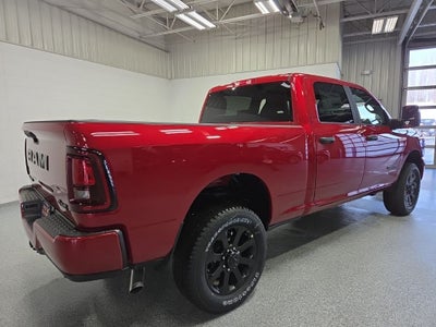 2026 RAM 2500 RAM 2500 BIG HORN CREW CAB 4X4 6'4' BOX