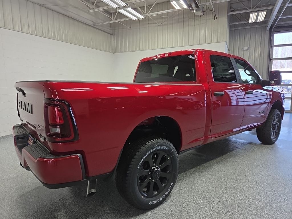 2026 RAM 2500 RAM 2500 BIG HORN CREW CAB 4X4 6'4' BOX