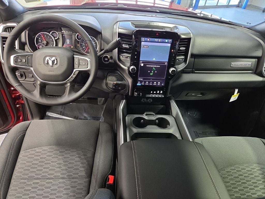 2026 RAM 2500 RAM 2500 BIG HORN CREW CAB 4X4 6'4' BOX