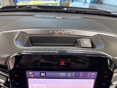 2027 RAM 2500 RAM 2500 BIG HORN CREW CAB 4X4 6'4' BOX