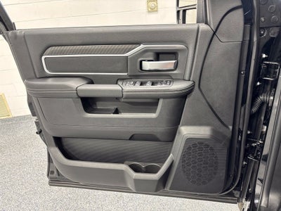 2027 RAM 2500 RAM 2500 BIG HORN CREW CAB 4X4 6'4' BOX