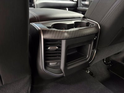 2027 RAM 2500 RAM 2500 BIG HORN CREW CAB 4X4 6'4' BOX