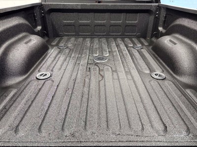 2027 RAM 2500 RAM 2500 BIG HORN CREW CAB 4X4 6'4' BOX