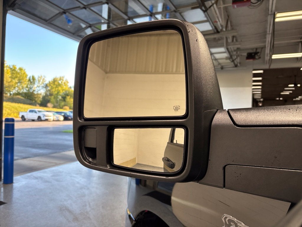 2027 RAM 2500 RAM 2500 BIG HORN CREW CAB 4X4 6'4' BOX
