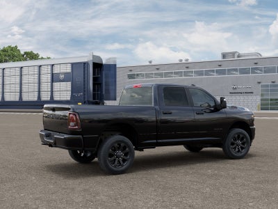 2027 RAM 2500 RAM 2500 BIG HORN CREW CAB 4X4 6'4' BOX