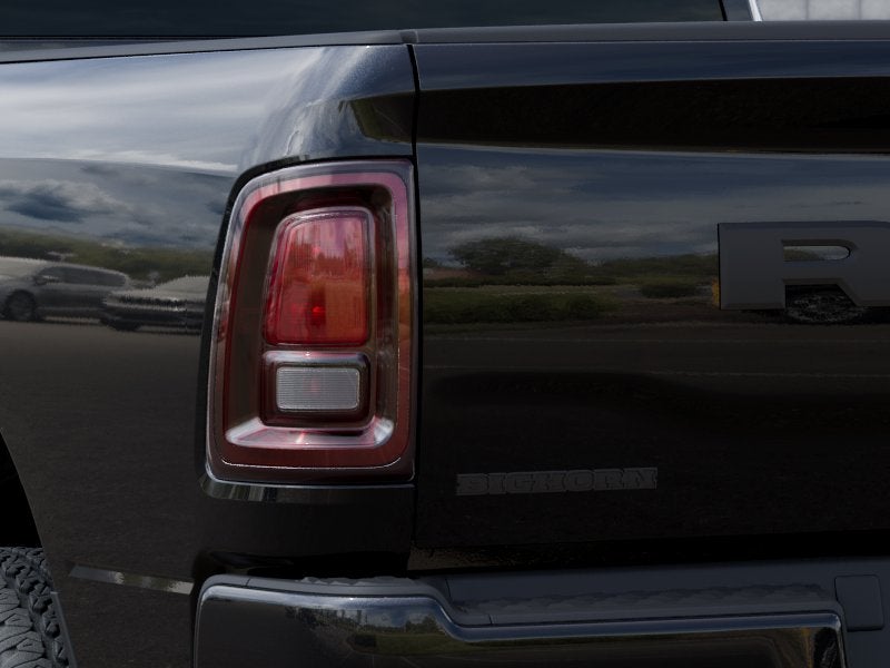 2027 RAM 2500 RAM 2500 BIG HORN CREW CAB 4X4 6'4' BOX