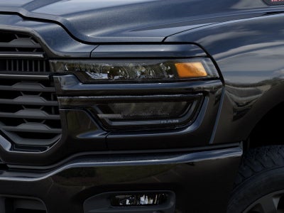 2027 RAM 2500 RAM 2500 BIG HORN CREW CAB 4X4 6'4' BOX