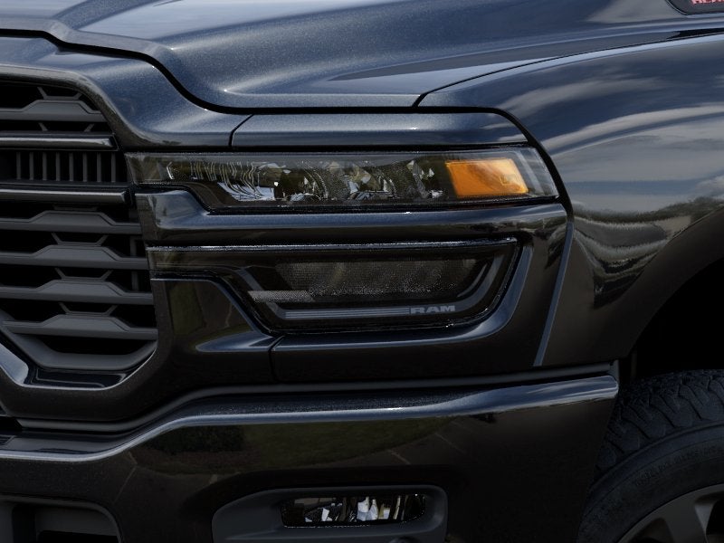 2027 RAM 2500 RAM 2500 BIG HORN CREW CAB 4X4 6'4' BOX