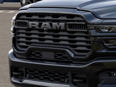 2027 RAM 2500 RAM 2500 BIG HORN CREW CAB 4X4 6'4' BOX