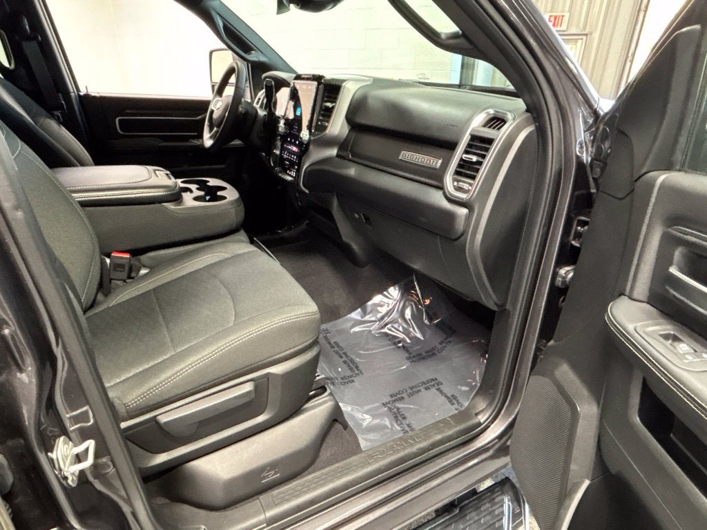2026 RAM 2500 Big Horn Crew Cab 4x4 6'4' Box