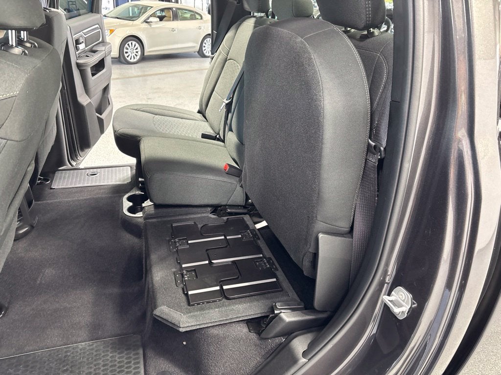 2026 RAM 2500 Big Horn Crew Cab 4x4 6'4' Box
