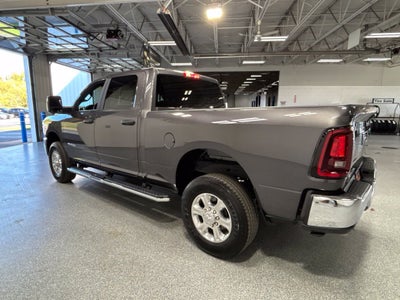 2026 RAM 2500 Big Horn Crew Cab 4x4 6'4' Box