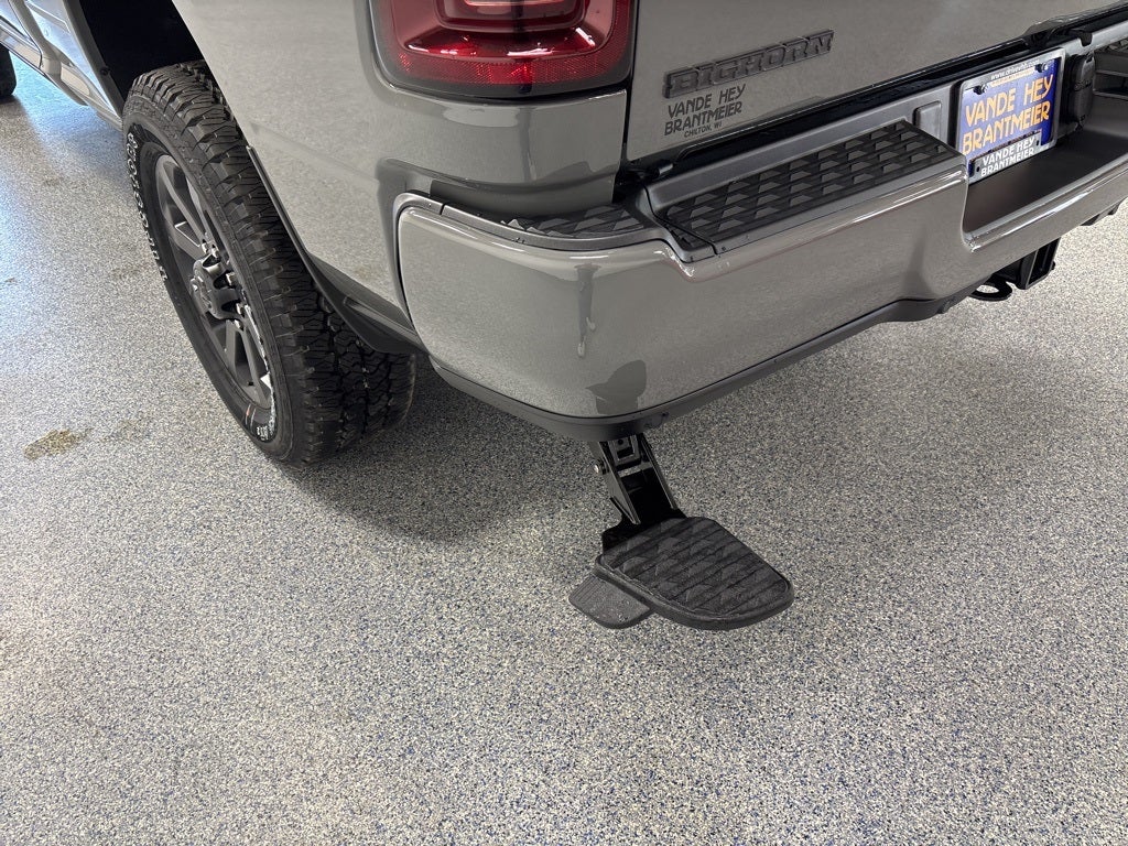 2026 RAM 2500 RAM 2500 BIG HORN CREW CAB 4X4 6'4' BOX