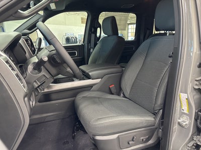 2026 RAM 2500 RAM 2500 BIG HORN CREW CAB 4X4 6'4' BOX