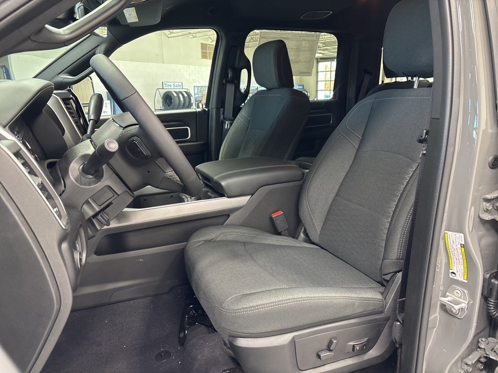 2026 RAM 2500 RAM 2500 BIG HORN CREW CAB 4X4 6'4' BOX