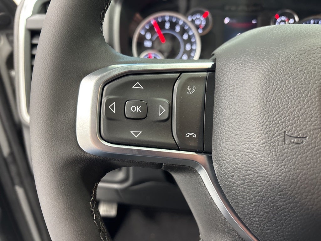 2026 RAM 2500 RAM 2500 BIG HORN CREW CAB 4X4 6'4' BOX