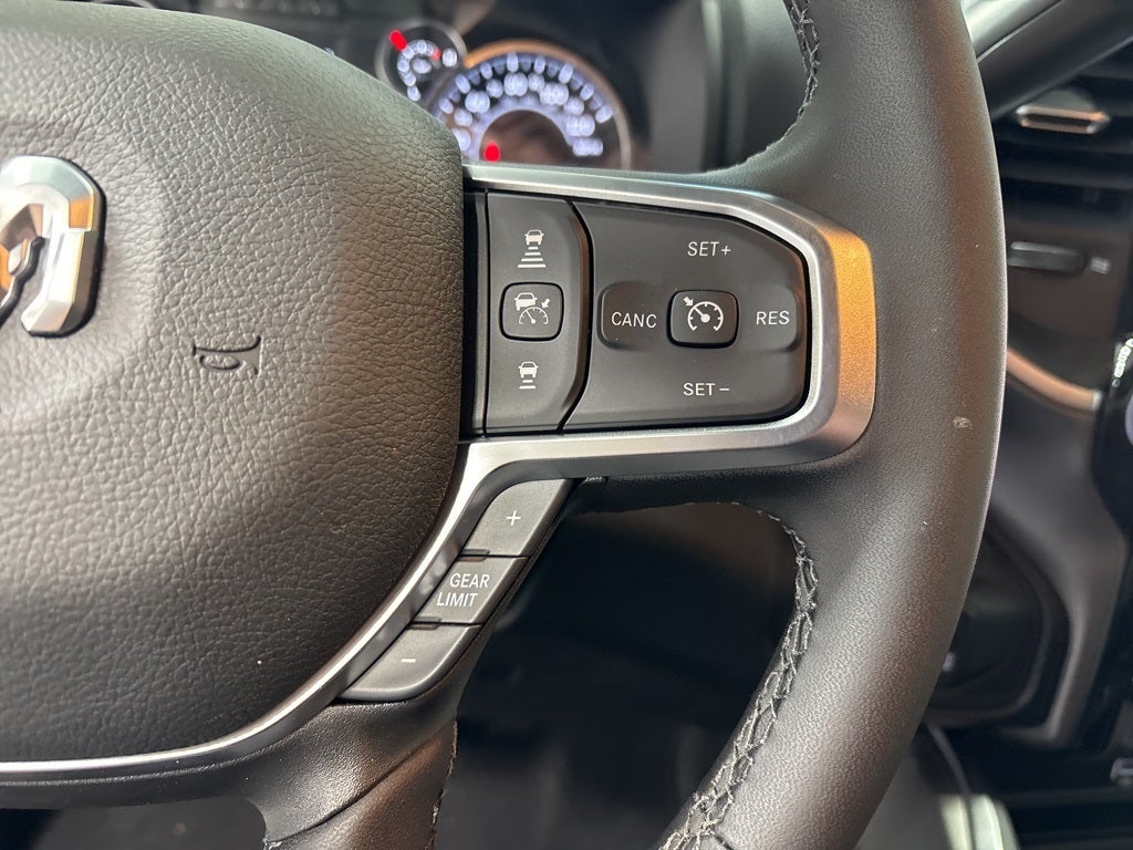 2026 RAM 2500 RAM 2500 BIG HORN CREW CAB 4X4 6'4' BOX