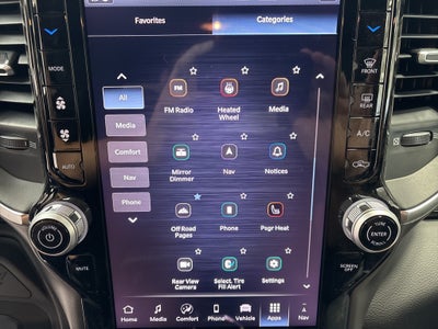 2026 RAM 2500 RAM 2500 BIG HORN CREW CAB 4X4 6'4' BOX