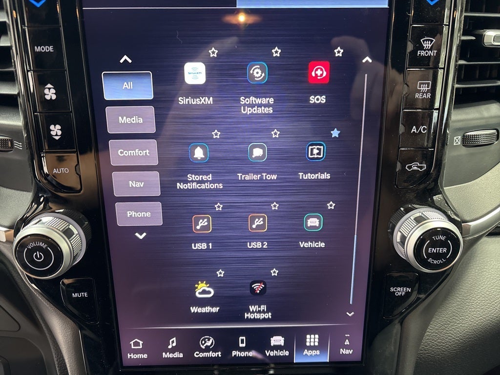 2026 RAM 2500 RAM 2500 BIG HORN CREW CAB 4X4 6'4' BOX