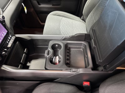 2026 RAM 2500 RAM 2500 BIG HORN CREW CAB 4X4 6'4' BOX