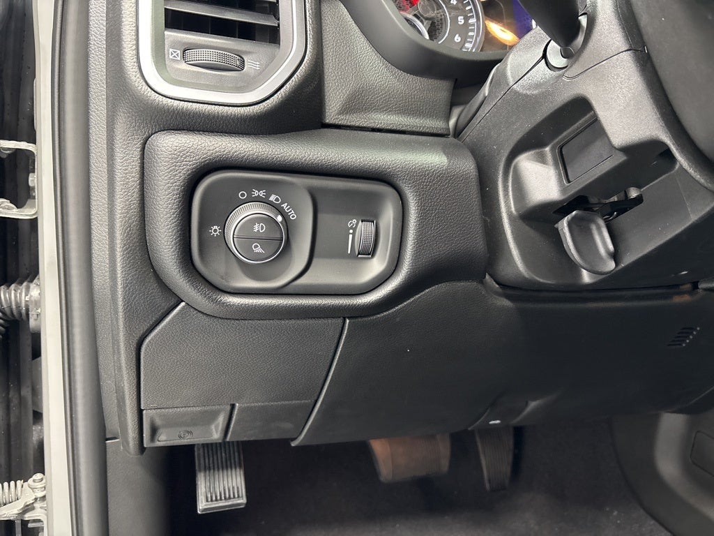 2026 RAM 2500 RAM 2500 BIG HORN CREW CAB 4X4 6'4' BOX