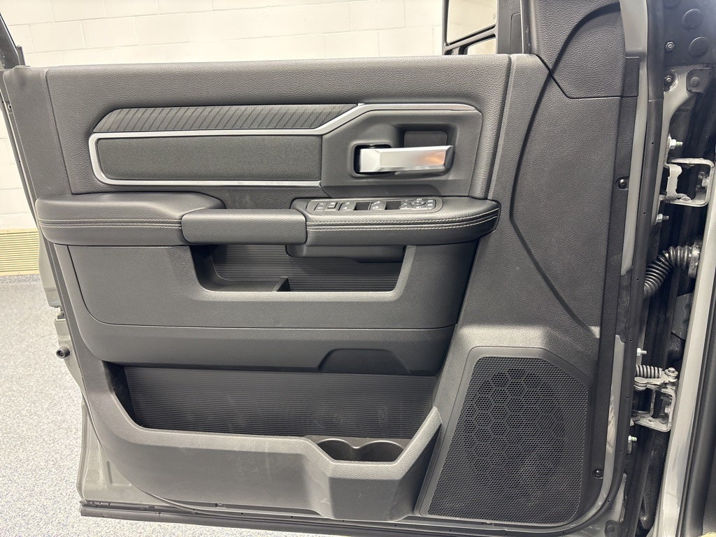 2026 RAM 2500 RAM 2500 BIG HORN CREW CAB 4X4 6'4' BOX