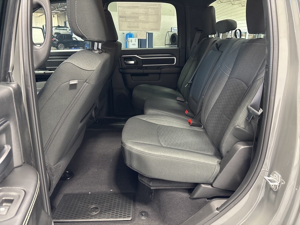 2026 RAM 2500 RAM 2500 BIG HORN CREW CAB 4X4 6'4' BOX