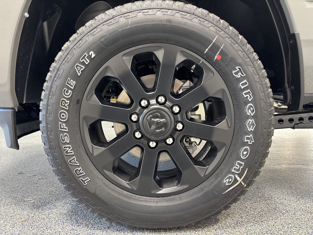 2026 RAM 2500 RAM 2500 BIG HORN CREW CAB 4X4 6'4' BOX