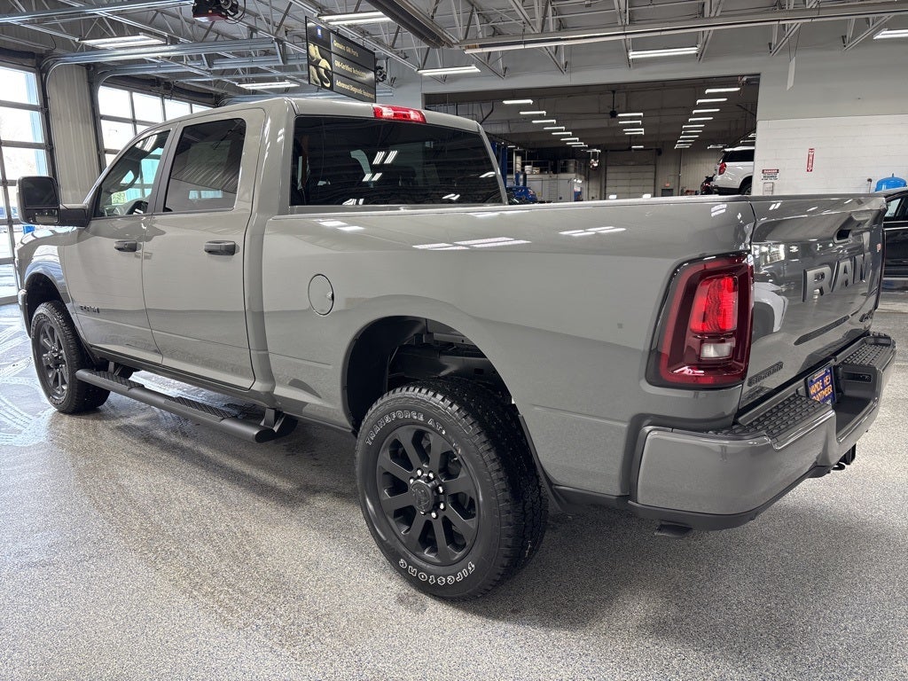 2026 RAM 2500 RAM 2500 BIG HORN CREW CAB 4X4 6'4' BOX