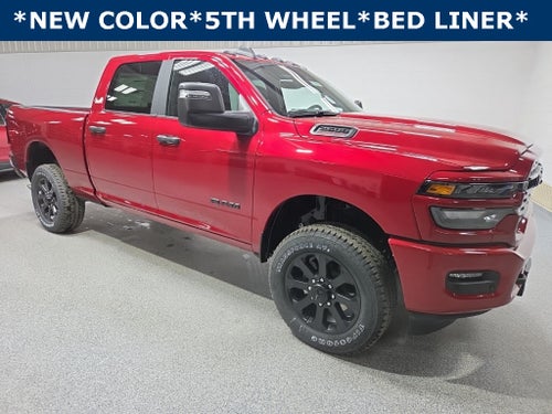 2026 RAM 2500 RAM 2500 BIG HORN CREW CAB 4X4 6'4' BOX