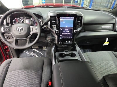 2026 RAM 2500 RAM 2500 BIG HORN CREW CAB 4X4 6'4' BOX