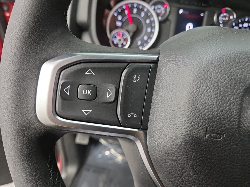 2026 RAM 2500 RAM 2500 BIG HORN CREW CAB 4X4 6'4' BOX